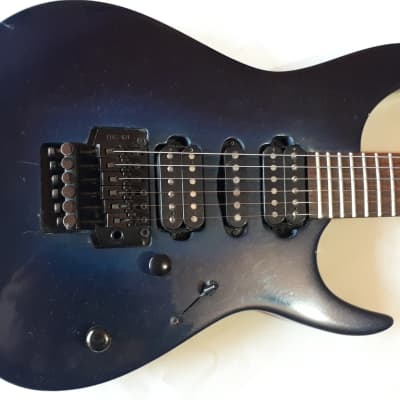 Crafter Crown DX 2000s Blue image 2