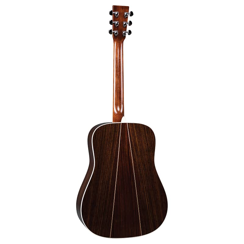 Martin D-35 Woodstock 50th Anniversary Sitka Spruce / Rosewood Dreadnought with Woodstock Pickguard image 2