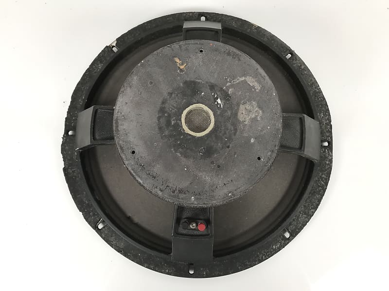 Vintage Altec 421-8LF 15” Professional Bass Driver  			