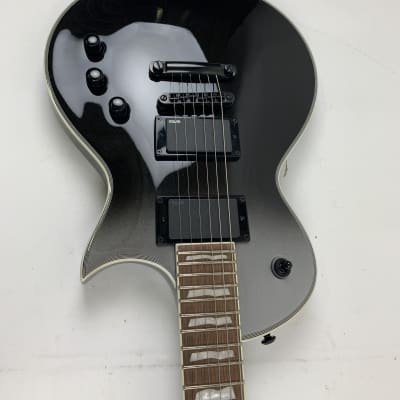 ESP LTD EC-400 Black Pearl Fade Metallic BLKPFD Electric Guitar  EC 400 EC400 image 11