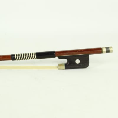 W-Seifert Cello Wood Bow, Made in Germany, 4/4 (USED) image 4