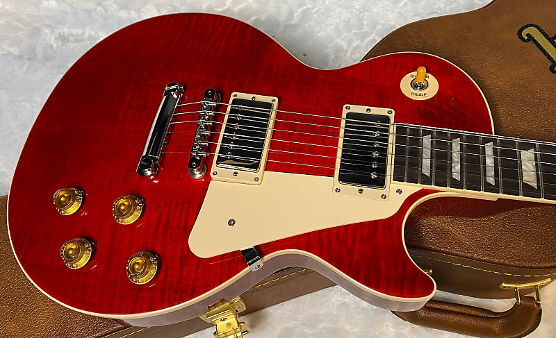 Gibson Les Paul Standard '50s (2019 - Present) | Reverb