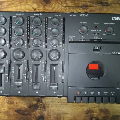 Yamaha MT50 4-track Cassette Recorder FREE Shipping | Reverb