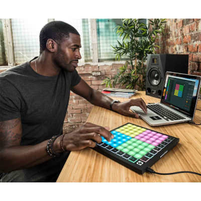 Novation Launchpad X Grid 64 Pad Controller for Ableton Live image 7
