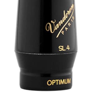 Vandoren SM702 SL4 Optimum Soprano Saxophone Mouthpiece