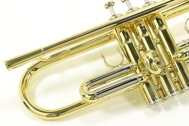 Yamaha YTR-800 Custom Bb Trumpet | Reverb
