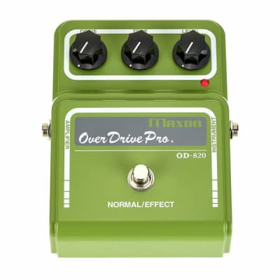 Maxon OD820 | Overdrive Pro Pedal. New with Full Warranty! image 4
