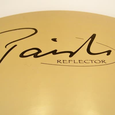 Paiste Signature Reflector 17" Heavy Full Crash/Warranty/Model # CY0004051517 image 2