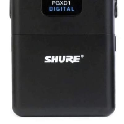Shure PGXD14/93 Lavalier Wireless System image 3