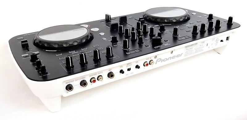 Pioneer DDJ ERGO V DJ Controller Mixer Interface +Neuwertig + | Reverb