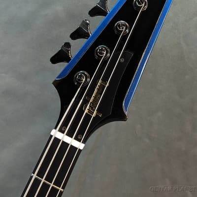 Gibson Yamano Limited Thunderbird IV -Sapphire Blue-【2001/USED】【4.12kg】 image 5