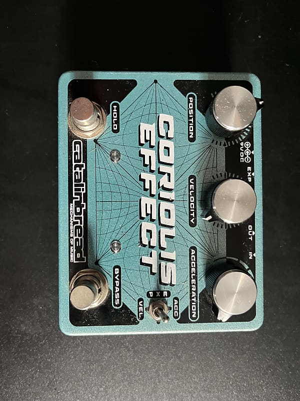 Catalinbread Coriolis Effect