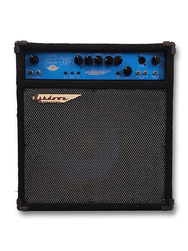 232☆〇 Ashdown Electric Blue 130 ベースアンプ / アッシュ