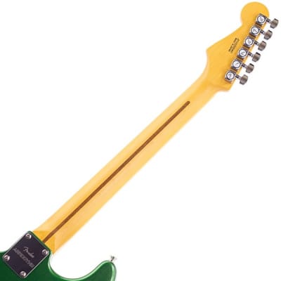 Fender Made in Japan Aerodyne Special Stratocaster HSS (Speed ​​Green Metallic/Maple) [Made in Japan] [USED] [Weight3.36kg] image 6