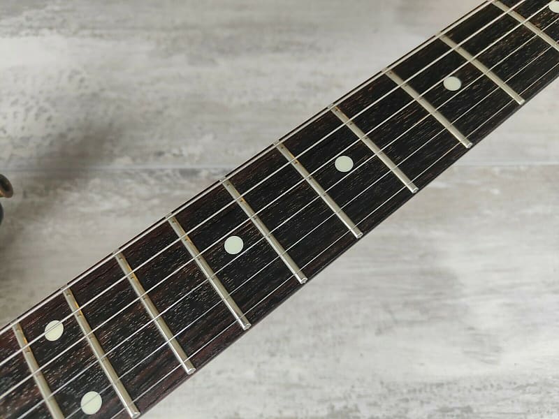 フェルナンデス ストラト型ボディ84年製FERNANDES FST-135 1985 Fernandes Japan FST-135 High End Stratocaster w/EMG's