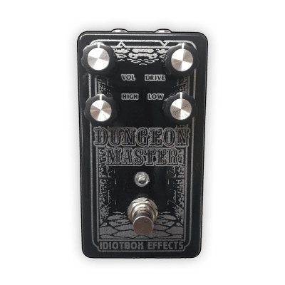 Reverb.com listing, price, conditions, and images for idiotbox-effects-dungeon-master