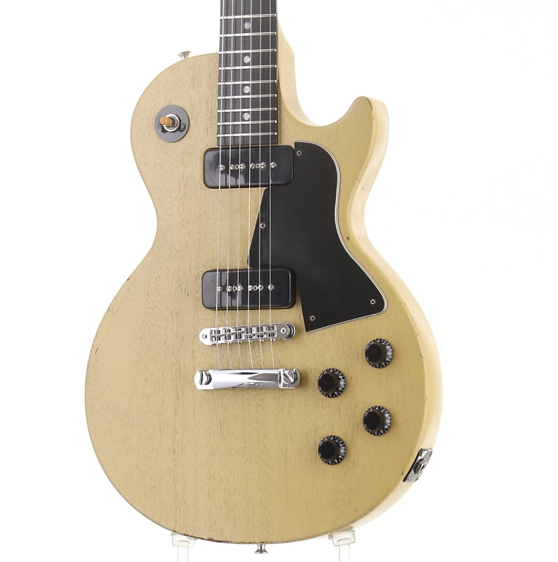 Gibson Les Paul Special Faded with P-90 White Made in USA