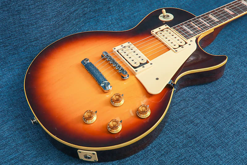 アリアプロ2 LS-600D Gibsonレスポール
