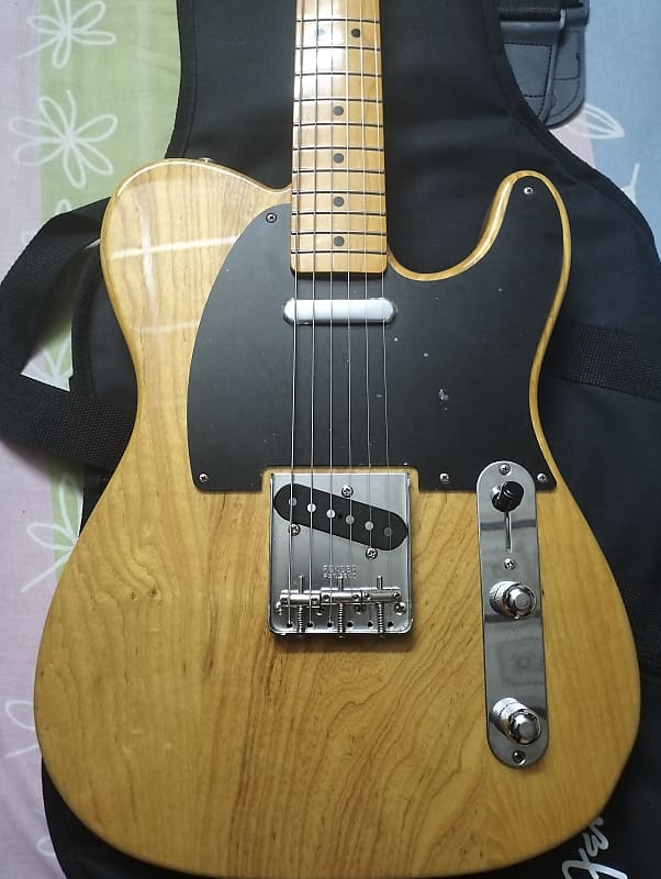 2016)Fender Classic '50s Telecaster made in Japan | Reverb 2016)Fender Classic '50s Telecaster made in Japan | Reverb