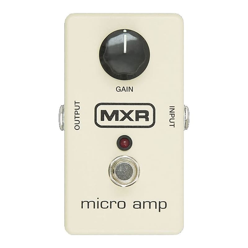 MXR M133 Micro Amp image 1
