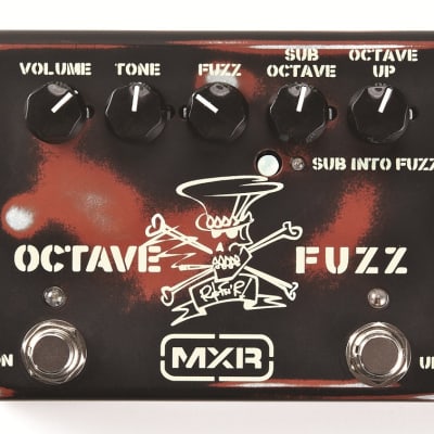 MXR Slash Octave Fuzz for sale