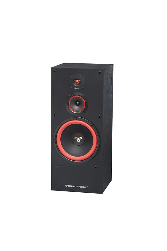 Cerwin Vega SL12 12" Woofer, 300W Speaker Reverb