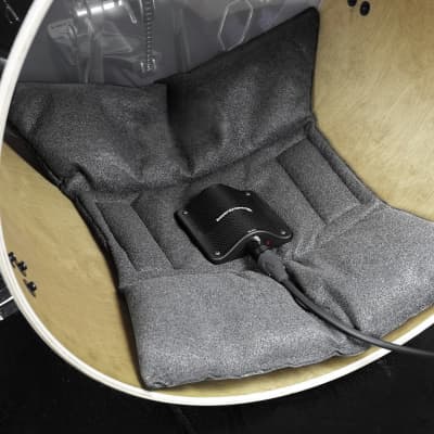 Beyerdynamic TG D71 Condenser Boundary Microphone Mic for Bass Drum/Cajon/Piano image 7
