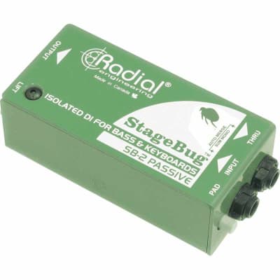 Radial Engineering SB-2-PASSIVE DI passive image 1