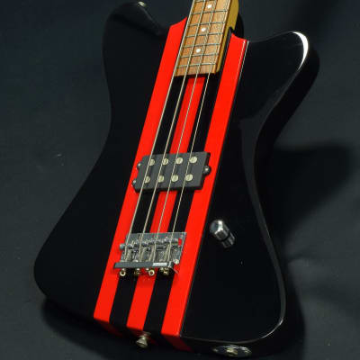 Burny NAOKI THLINES RED 10 FEET Naoki Model (08/22) | Reverb UK