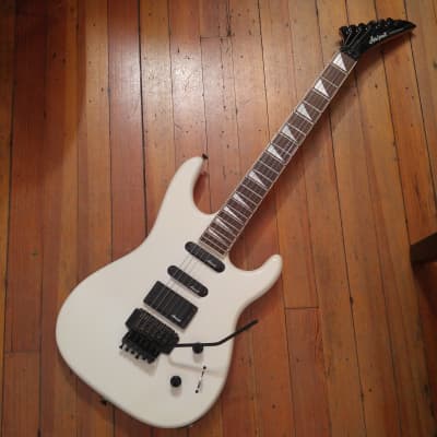 Aria Pro II XR Series XR-DX-3K Made in Korea White Late