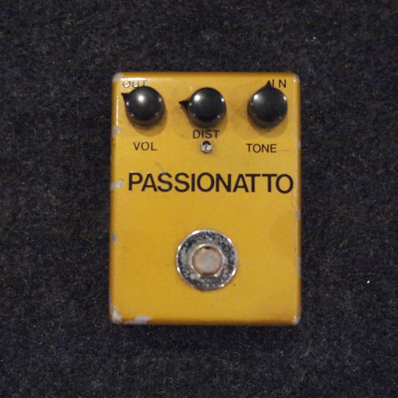 Human Gear Passionatto MIAB from Japan | Reverb Australia