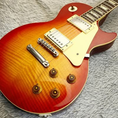 Fernandes RLG-60 ビンテージ Fernandes Burny RLG-60 VCS Electric LP Style Guitar Vintage