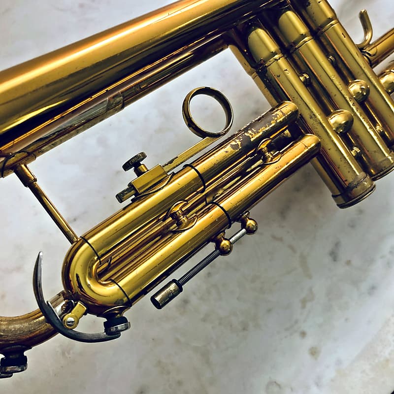 【美品】CONN コーン1000B トランペット Vintage Conn 1000B Trumpet | eBay