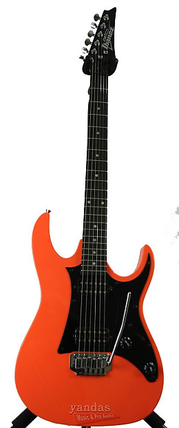 Ibanez GRX20Z Gio Series Electric Guitar - Vivid Orange | Reverb