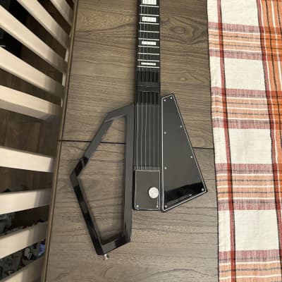 Jammy Midi Guitar Black | Reverb