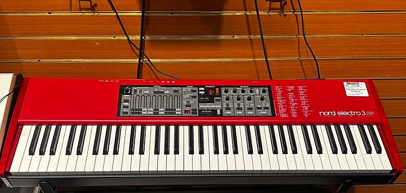 Nord Electro 3 review