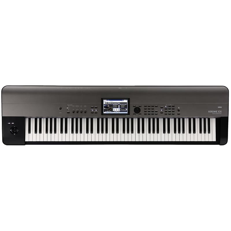 Korg Krome EX 88 Workstation