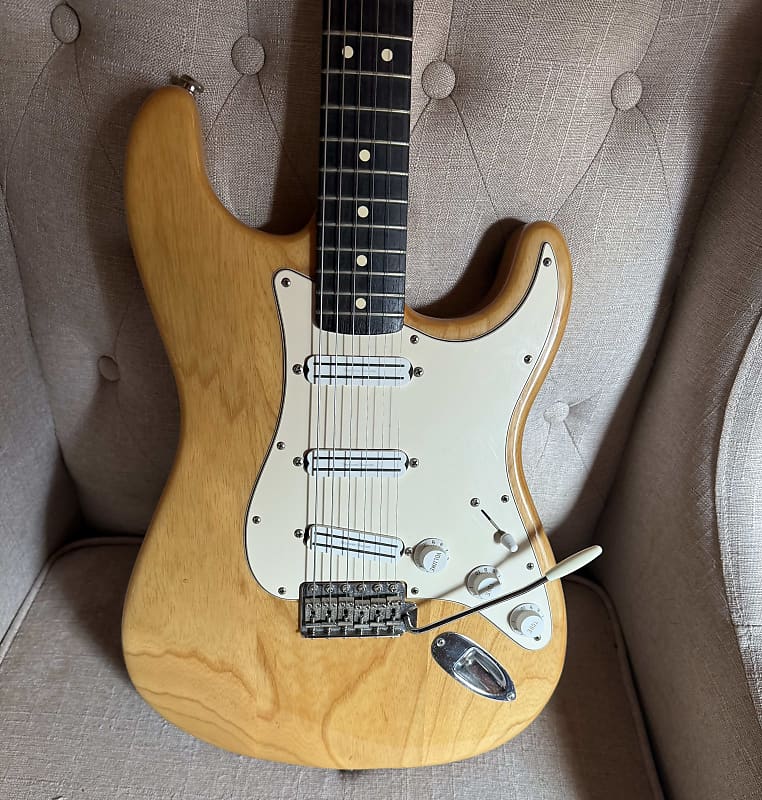 Fender Classic Series '70s Stratocaster | Reverb