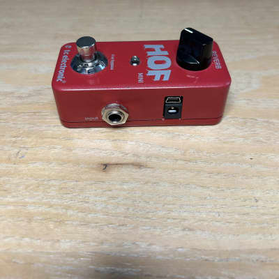 TC Electronic Hall Of Fame Mini | Reverb