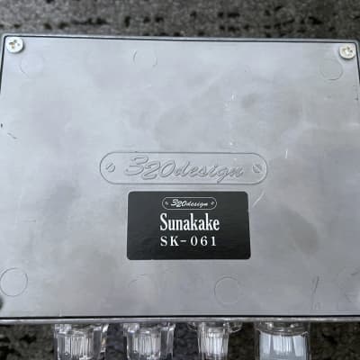 320design Sunakake JAPAN Boost/Overdrive | Reverb