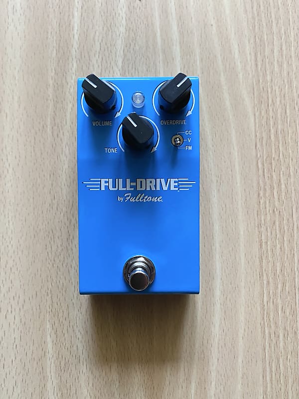 Fulltone Fulldrive 1