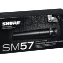 Shure SM57-LC Cardioid Dynamic Instrument Microphone FREE Priority Ship