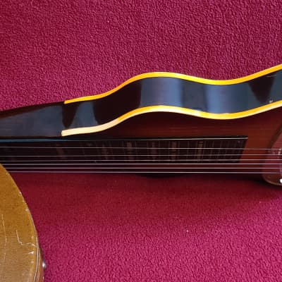All Original Unrestored 1946 Gibson BR-4 Lap Steel Guitar image 2