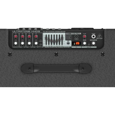 Behringer ULTRATONE KXD15 Keyboard Amplifier image 5