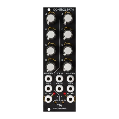 Tiptop Audio Control Path ART Voice Dynamics [DEMO]