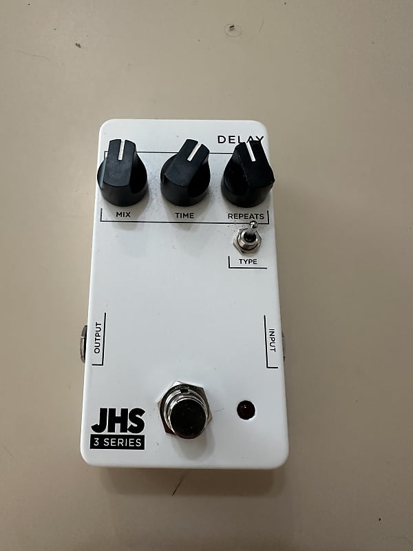 JHS 3 Series Delay