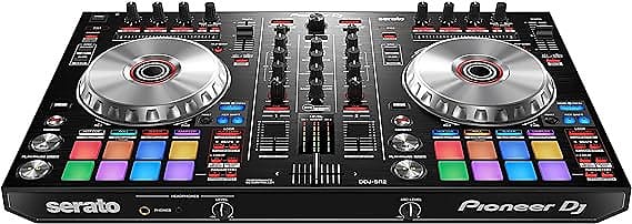 Pioneer DJ DDJ-SR2 4-Deck Serato DJ Pro Controller image 1