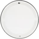 DW Coated/Clear Drumhead - 10 inch