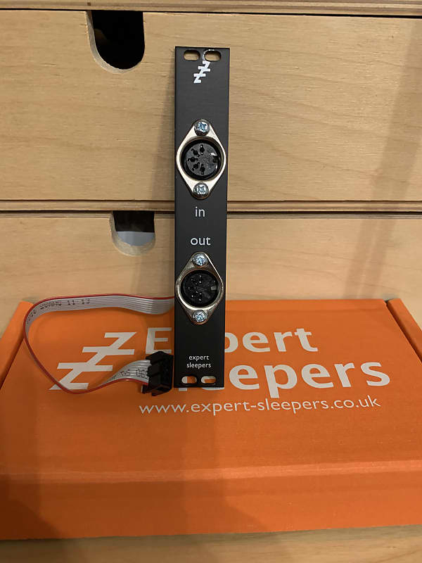 Expert Sleepers MIDI Breakout in original box Reverb