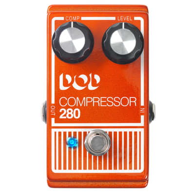 Coron Compressor 20 pedal early '80s | Reverb